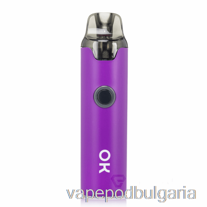 Vape Bulgaria Innokin Okino C100 Pod System Purple